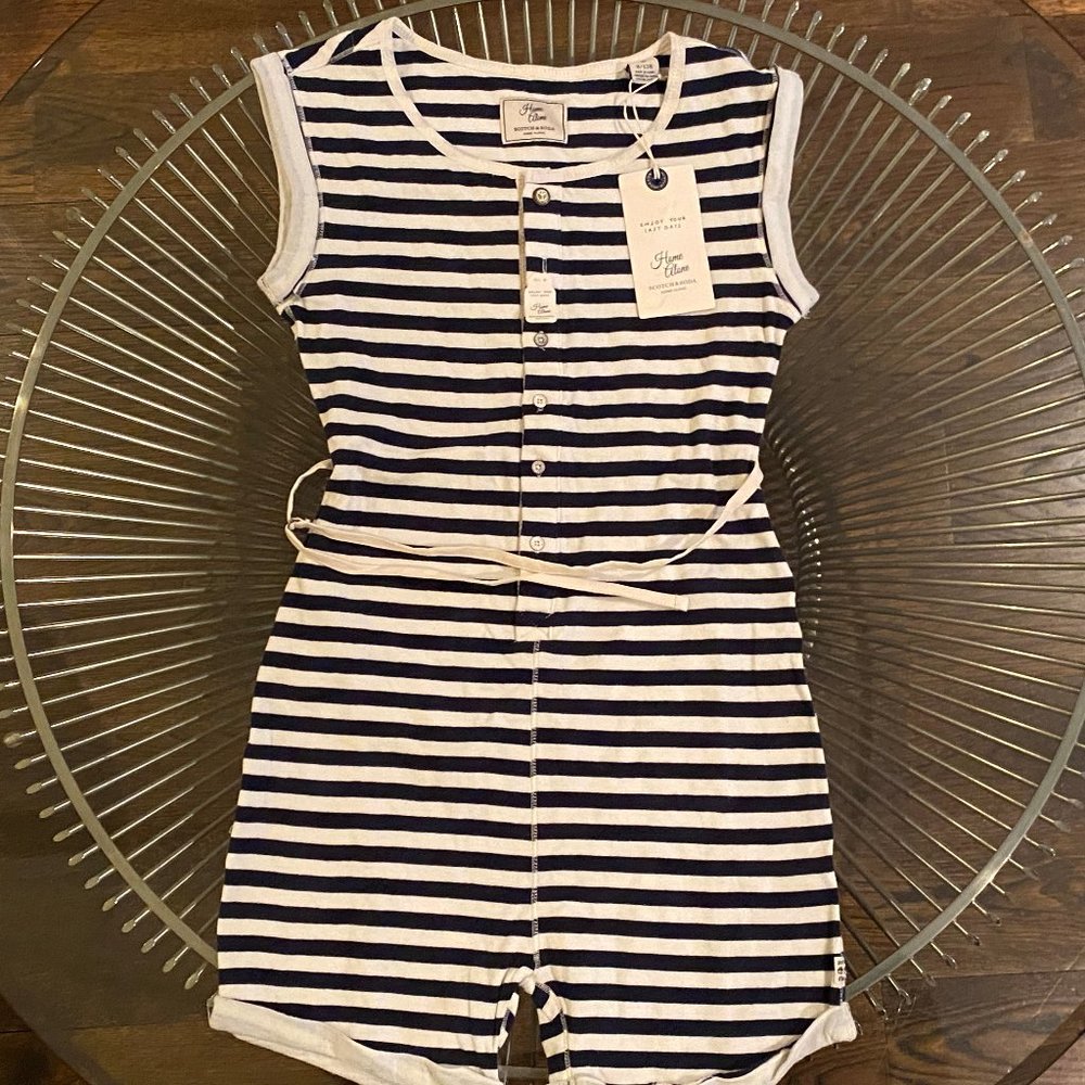 Scotch & Soda Romper BNWT